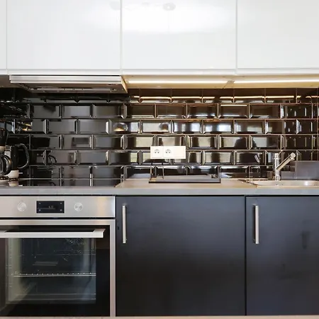 Wunderschones Mit Blick Ins Grune Apartament