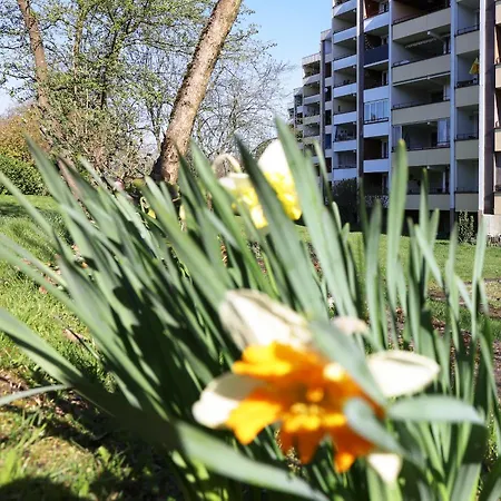 Apartmán Wunderschones Mit Blick Ins Grune *